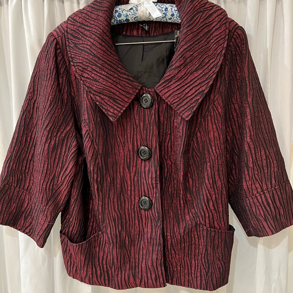 Lane Bryant Blazer